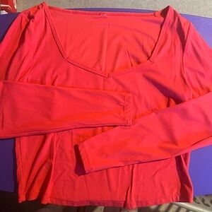 Vibrant Pink Women's Top